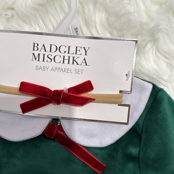 Xmas baby set - Picture 2 of 3